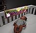 Fisher-Price Woodland Friends Twinkling Lights Crib Rail Soother, Pink
