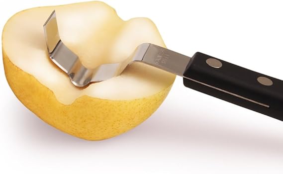 Kitchen Tools Gadget Stainless Steel Fruit Core Seed Remover Pear Corer Slicer Kitchen Tool Hv Home Garden