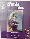 Moon Amethyst 1,000 Pc Puzzle