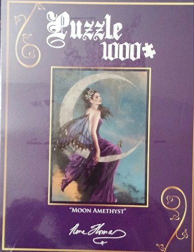 Moon Amethyst 1,000 Pc Puzzle