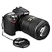 Lens Cap Keeper Holder 5 Pack, pangshi FDS-5 Lens Cap Leash String Compatible with DSLR Camera Canon Nikon Sony Panasonic Fujifilm Pentax Olympus