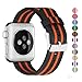 Pantheon Compatible Apple Watch Band 42mm 44mm Nylon - Compatible iWatch Bands/Strap for Women or Men Fits Series 4 3 2 1