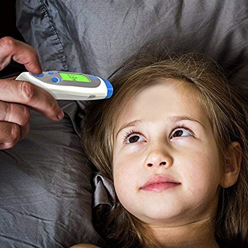 Forehead Thermometer, Digital Thermometer Non Contact Medical Infrared