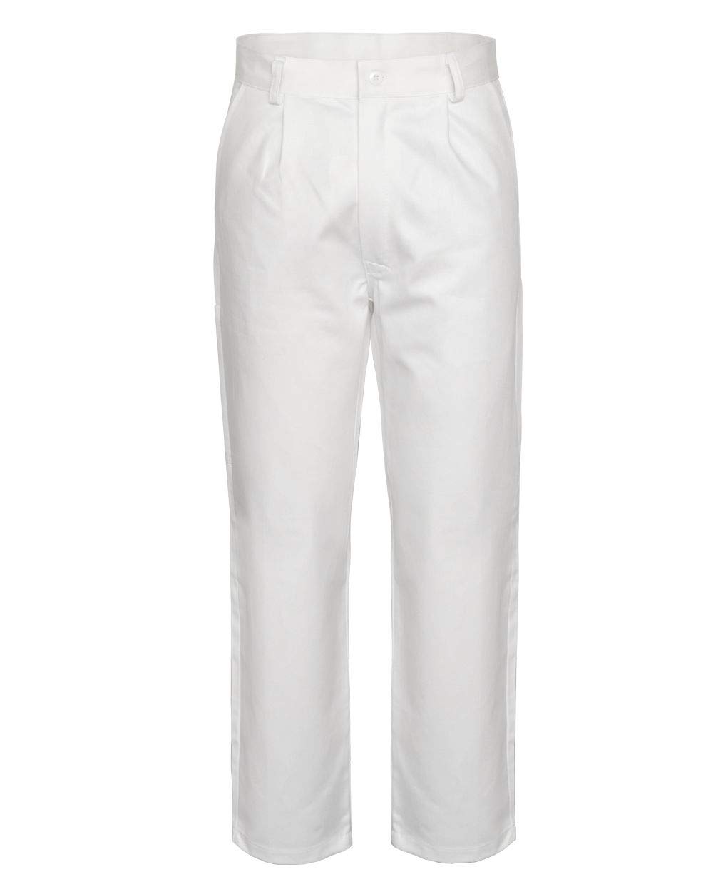 Rossini Trading A001010258 Series Trousers, White, 58