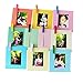 Giani Lode Paper Photo Frame Film Decor Borders for Fujifilm 3 inches Instax mini 8,7S,25,50S,90 Instant Camera Films(10Pcs Set1)