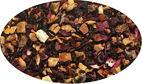 Eder Gewürze - Infuso di frutta Olivello Spinoso aromatizzato - 100g