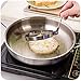 4 Pcs Fried Egg Mold for Cooking Non Stick Pancake Rings Metal Kitchen Cooking Tools