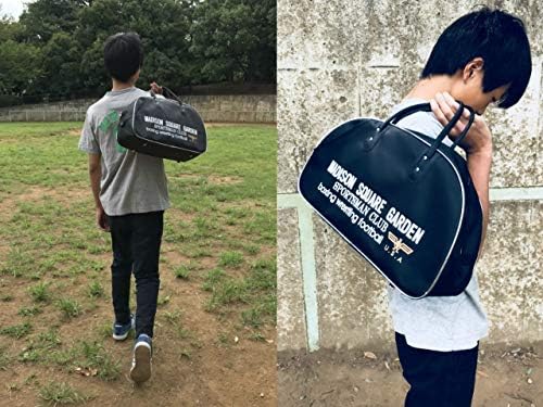 Amazon マジソンバッグ Medium 懐かしのマジソンバッグが復刻 ボストンバッグ