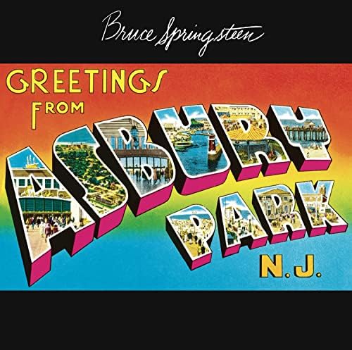 Bruce Springsteen - Born To Run - 30th Anniversary Edition