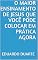 Livro O MAIOR ENSINAMENTO DE JESUS QUE VOCÊ PODE COLOCAR EM PRÁTICA AGORA