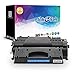 INK E-SALE Compatible CF280X 80X Black Toner Cartridge for HP LaserJet Pro 400 M401 M425 Series 6900 Pages 1Pack