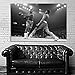 Poster Mural Muhammad Ali vs Joe Frazier Boxer Figher Boxing Champ 40x58 in (100x147 cm) 8mil Paper #34