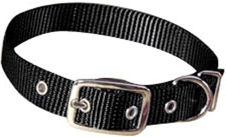 thick dog collars amazon