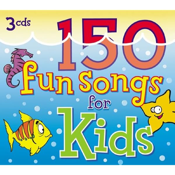 Twin Sisters Productions - 120 Kid's Songs - Amazon.com Music