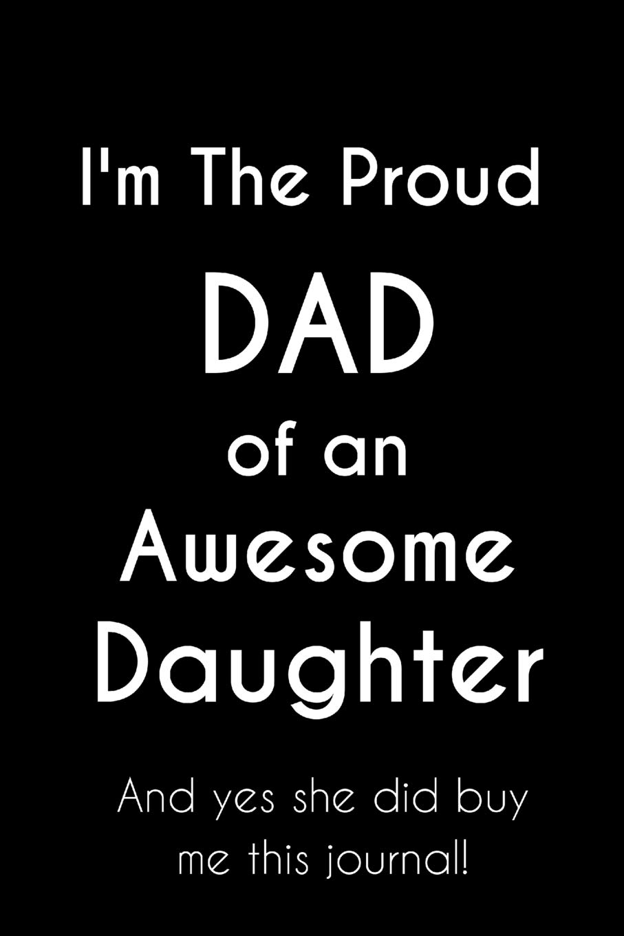 dad proud of daughter