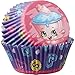 Shopkins 415-7116 50 Count Cupcake Liners, Assorted