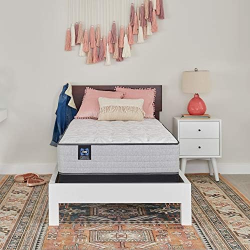 Sealy Posturepedic Spring Bloom Medium Feel Mattress, Twin Pricepulse