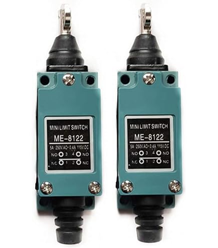 Amazon.com: MGAYTYOAG Switch XZ-9104 10 A/250VAC NO+NC Miniature