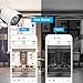 Zmodo 720P HD Smart Wireless Surveillance Camera WiFi Outdoor Security Camera - Cloud Service Available (Renewed)