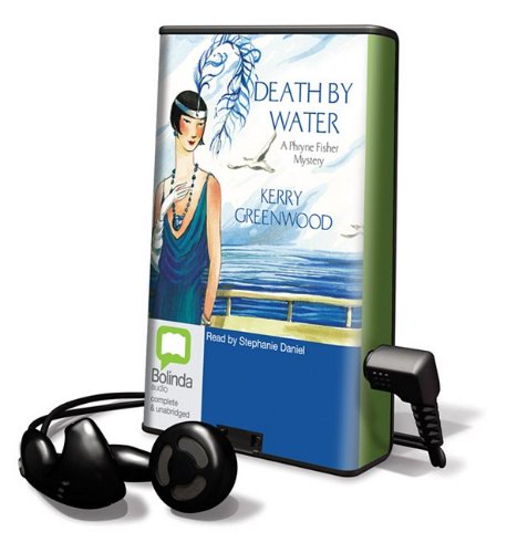 Death by Water [With Earbuds] (Playaway Adult Fiction)