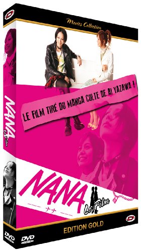 Nana Le Film Édition Gold