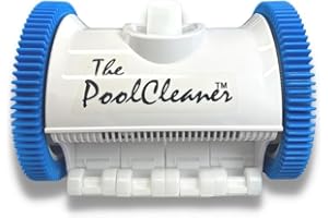 DISCOUNT POOL MART The Pool Cleaner 2 Wheel Head ONLY Compatible with Hayward PBS20JSTHBX
