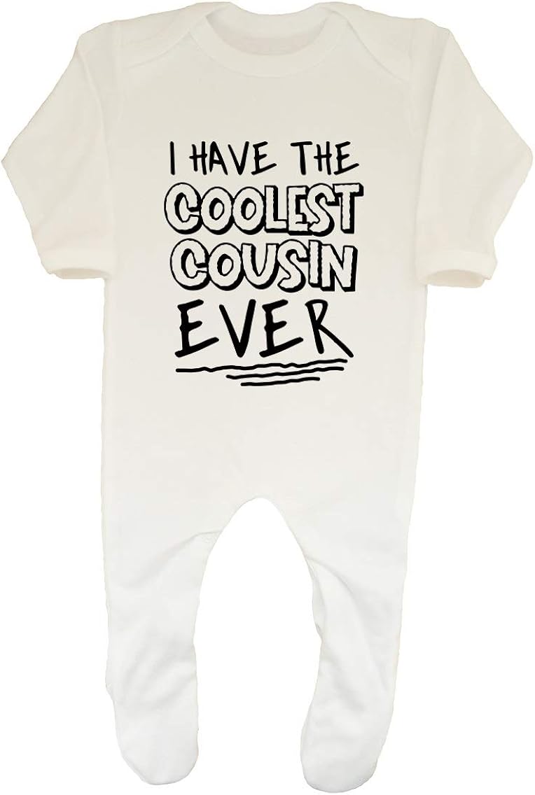 cousin sleepsuit