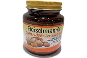 Fleishmanns Quick Rise Yeast 113g Jar