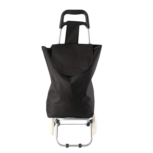 Bolsas reutilizables plegables supermercado carrito de la compra