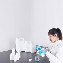 ADAMAS-BETA 6L Fluorinated Bottle Plastic Square