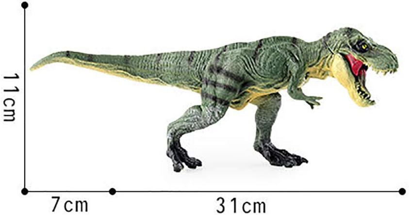 Kidtastic dinosauro giocattolo-x2 PACCHI