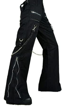 gothic pants with chains