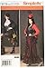 Simplicity 1819 Misses Steampunk Costume Sewing Pattern, Size HH (6-8-10-12)