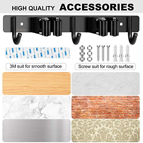 2 Mounted+Stainless+Cleaning+Gardening+Organize