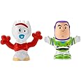 Little People Buzz Lightyear and Forky Toy Story Figure