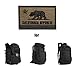 ArcEnCiel Tactical Patch - California (Coyote)