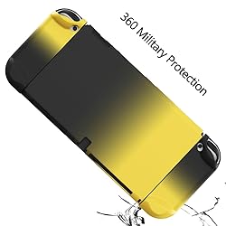 COMCOOL Dockable Case for Nintendo Switch OLED - [9