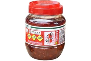 Sichuan / Pixian / Pi Xian Broad Bean Paste with Chili Oil 18OZ (500g)