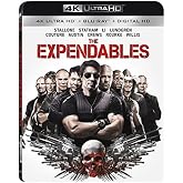 The Expendables 4K Ultra HD [Blu-ray + Digital HD]