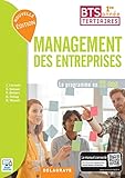 Management des entreprises 1e annee BTS tertiaires élève by