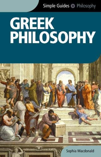Kuperard Greek Philosophy - Simple Guides