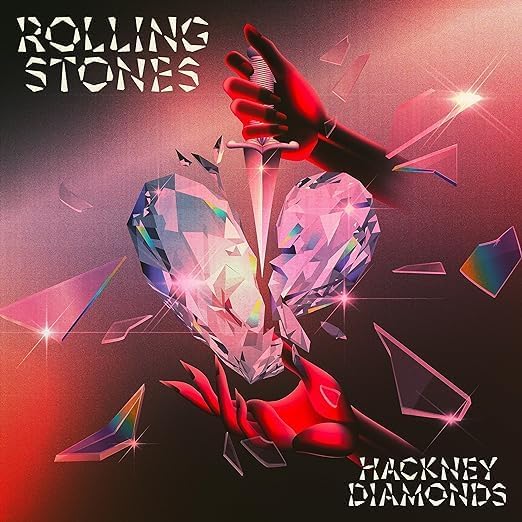 Amazon.com: Hackney Diamonds: CDs & Vinyl