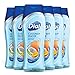Dial Body Wash, Coconut Water & Mango, 16 Ounces , 6 Count (Pack of 1)