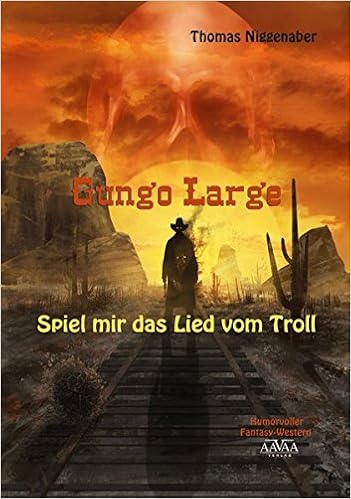 Amazon Com Gungo Large Spiel Mir Das Lied Vom Troll 9783845925189 Niggenaber Thomas Books