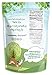 Food to Live - Organic Imported Raw Almonds, 2 Pounds Non-GMO, Whole, Raw, No Shell, Unpasteurized, Unsalted, Vegan, Kosher, Bulk.