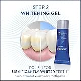 Crest Gum Detoxify + Whitening 2 Step Toothpaste, 4.0 and 2.3 oz