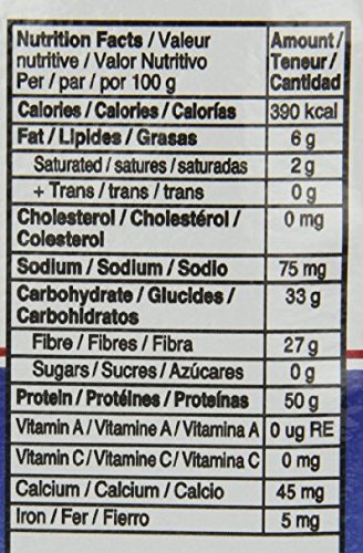 RED STAR BAKING YEAST, VACUUM PACKED, 2-POUND ( MULTI-PACK)5