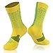 Waterproof socks, RANDY SUN Outdoor Sports Mens & Womens Running Climbing Cycling Mid-Calf Socks