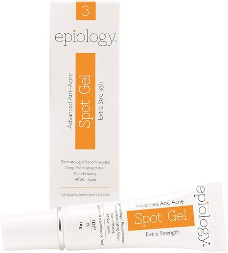 epiology advanced anti acne cream