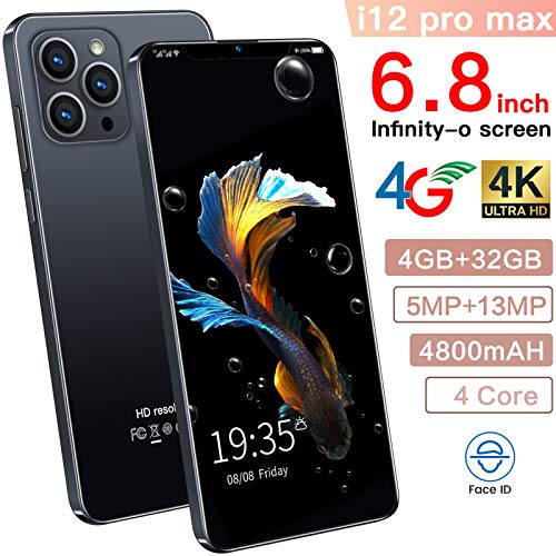 ARGIN Unlocked Cell Phones, Android 9.1 Smart Phone HD Full Screen